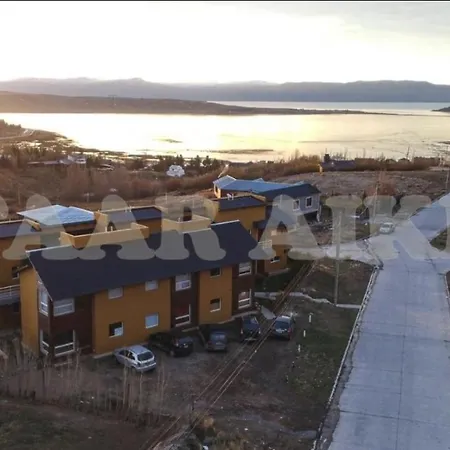 Taar Aike II Apartment El Calafate Exterior photo